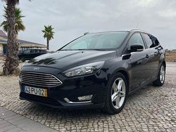 Usado 2015 Ford Focus Titanium Carrinha | € 7.900 (Caro)
