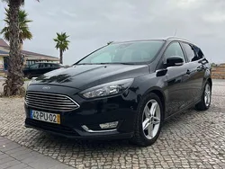 Usado 2015 Ford Focus Titanium Carrinha | € 8.000 (Caro)