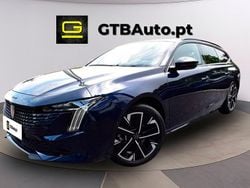 Azul Usado 2024 Peugeot 508 GT Carrinha | € 28.490 (Bom preço)