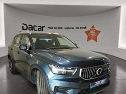 Azul Usado 2020 Volvo XC40 Inscription SUV | € 28.899