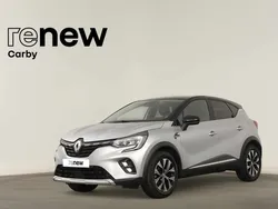 Cinzento aluminio Usado 2023 Renault Captur Techno SUV | € 20.490 (Preço justo)