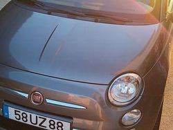 Usado 2015 Fiat 500 Lounge | € 8.000 (Preço justo)