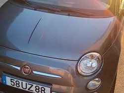 Usado 2015 Fiat 500 Lounge | € 8.000 (Preço justo)