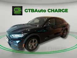 Preto Usado 2022 Ford Mustang Mach-E SUV | € 35.999