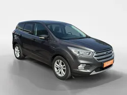 Cinza Usado 2017 Ford Kuga Titanium SUV | € 17.900 (Preço justo)