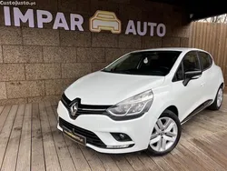 Branco Usado 2017 Renault Clio IV Citadino | € 11.900 (Preço justo)