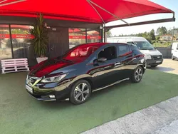 Preto Usado 2018 Nissan Leaf Citadino | € 11.450 (Caro)