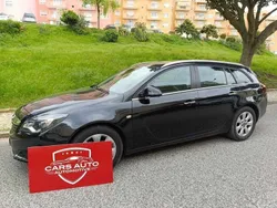 Cinza Usado 2016 Opel Insignia Executive Carrinha | € 10.499 (Preço justo)