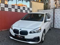 Branco Usado 2019 BMW 216 Gran Tourer Sport Line Monovolume | € 15.900 (Super Preço)