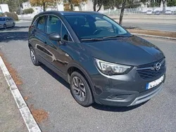 Cinzento Usado 2018 Opel Crossland X SUV | € 11.500 (Preço justo)
