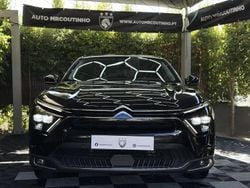 Preto Usado 2022 Citroën C5 X Feel Carrinha | € 25.900