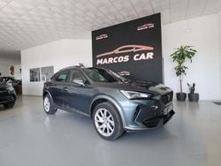 Branco Usado 2023 Cupra Formentor SUV | € 27.700 (Bom preço)