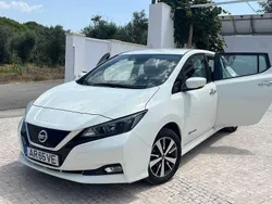 Usado 2020 Nissan Leaf Citadino | € 13.000