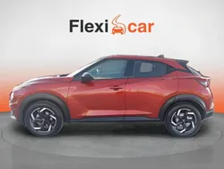 Vermelho Usado 2024 Nissan Juke Acenta SUV | € 19.980 (Bom preço)