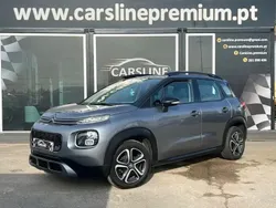 Cinzento Usado 2018 Citroën C3 Aircross Feel SUV | € 11.790 (Bom preço)