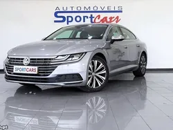 Cinza Usado 2018 VW Arteon Elegance | € 19.950 (Preço justo)
