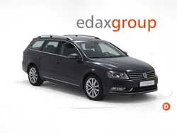 Cinzento Usado 2011 VW Passat Carrinha | € 6.490 (Preço justo)