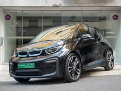 Preto Usado 2022 BMW i3 Citadino | € 20.500 (Bom preço)