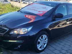 Azul Usado 2016 Peugeot 308 Active Carrinha | € 8.490 (Super Preço)