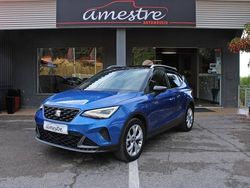 Azul Usado 2024 Seat Arona FR SUV | € 19.900 (Preço elevado)