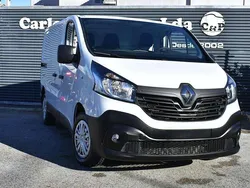 Branco Usado 2018 Renault Trafic Van | € 17.850 (Preço justo)