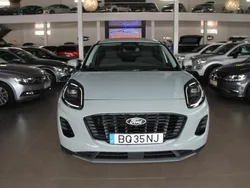 Cinzento Novo 2025 Ford Puma | € 24.000 (Preço justo)