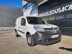 Branco Usado 2019 Renault Kangoo Monovolume | € 10.000 (Bom preço)
