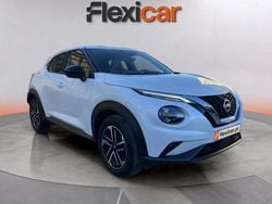 Branco Usado 2025 Nissan Juke N-Connecta SUV | € 20.990 (Bom preço)