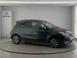 Cinzento Usado 2024 Mitsubishi Space Star Edition Citadino | € 14.490 (Preço justo)