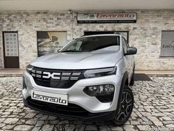 Outra Usado 2022 Dacia Spring Comfort Plus Citadino | € 12.750 (Preço justo)
