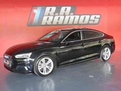 Preto Usado 2019 Audi A5 Premium Coupé | € 28.950 (Preço justo)