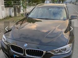 Usado 2014 BMW 320 M Sport Carrinha | € 15.900 (Super Preço)