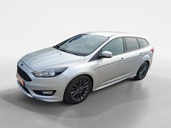 Cinza Usado 2018 Ford Focus ST-Line Carrinha | € 14.621 (Bom preço)