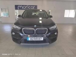 Preto Usado 2016 BMW X1 SUV | € 20.000 (Preço justo)