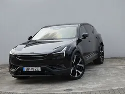 Preto Usado 2024 Polestar 3 Performance Sedan | € 76.873