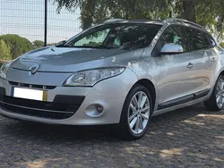 Cinza Usado 2011 Renault Mégane GrandTour Dynamique Carrinha | € 5.990 (Bom preço)