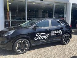 Preto Usado 2025 Ford Puma Gen-E Premium SUV | € 29.900