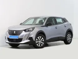 Cinzento Usado 2023 Peugeot e-2008 SUV | € 20.900 (Super Preço)