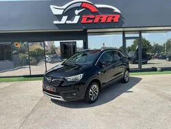 Preto Usado 2018 Opel Crossland X Innovation SUV | € 12.750 (Preço justo)