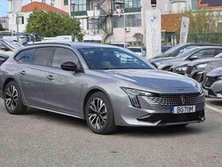 Cinzento Usado 2024 Peugeot 508 Allure Carrinha | € 34.990