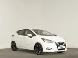Cinzento Usado 2023 Nissan Micra Acenta Citadino | € 16.690 (Preço justo)