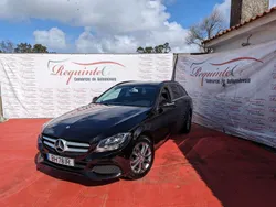 Preto Usado 2015 Mercedes C200 Carrinha | € 16.500 (Preço justo)