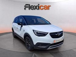 Branco Usado 2020 Opel Crossland X SUV | € 11.980 (Bom preço)