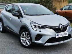 Cinza Usado 2020 Renault Captur SUV | € 22.500 (Preço elevado)