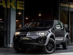 Preto Usado 2010 Mitsubishi L200 Intense Pickup | € 19.390 (Bom preço)