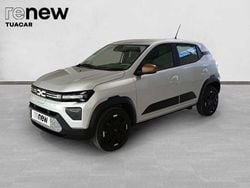 Cinzento Novo 2025 Dacia Spring Extreme Citadino | € 18.150 (Preço elevado)