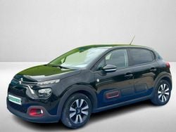 Preto Usado 2021 Citroën C3 | € 13.240 (Preço justo)