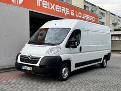 Branco Usado 2014 Citroën Jumper Monovolume | € 14.500 (Super Preço)