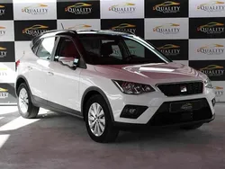 Branco Usado 2020 Seat Arona SUV | € 15.900 (Preço justo)