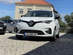 Branco Usado 2022 Renault Zoe Equilibre Citadino | € 16.490 (Bom preço)